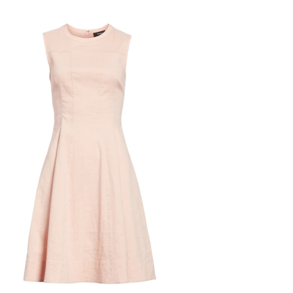 🍒NWT🍒 THEORY MINIMALIST TEA DRESS - Picture 7 of 7